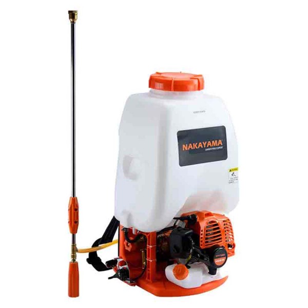 Ψεκαστήρας Πλάτης Βενζίνης Δίχρονος 26cc 25Lt NS2635 Nakayama (032854)
