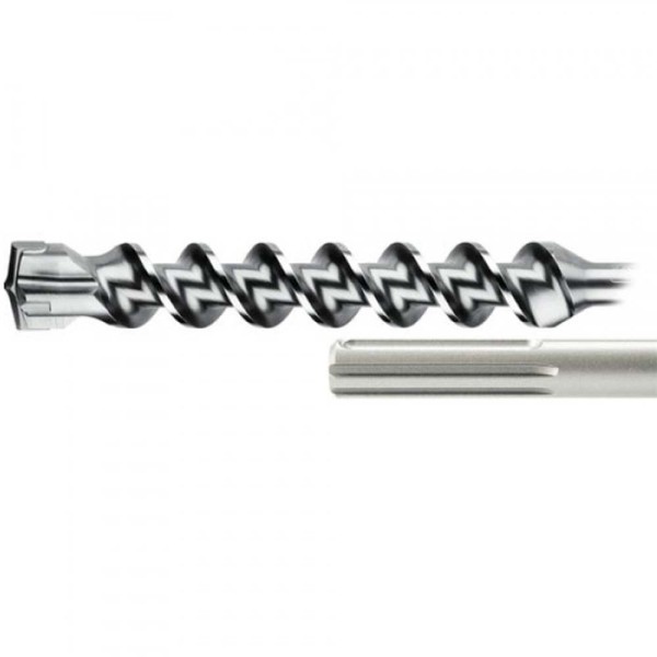 Τρυπάνι 50X570MM NEMESIS II για Υποδοχή SDS-MAX Makita (B-42896)