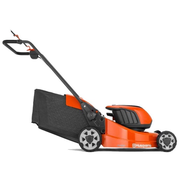 Χλοοκοπτική Μηχανή LC247i Husqvarna Solo (029705420-01)