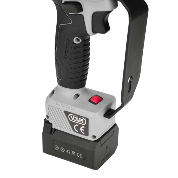 Κλαδευτικό Αλυσοπρίονο Μπαταρίας Brushless 21.6V KVS 5700 Volpi (KVS5700)