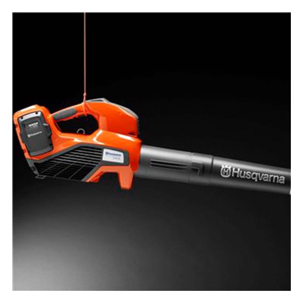 Φυσητήρας Μπαταρίας Husqvarna 122iB με Μπαταρία 40-B140 & Φορτιστή 40-C80 (029708273-02)