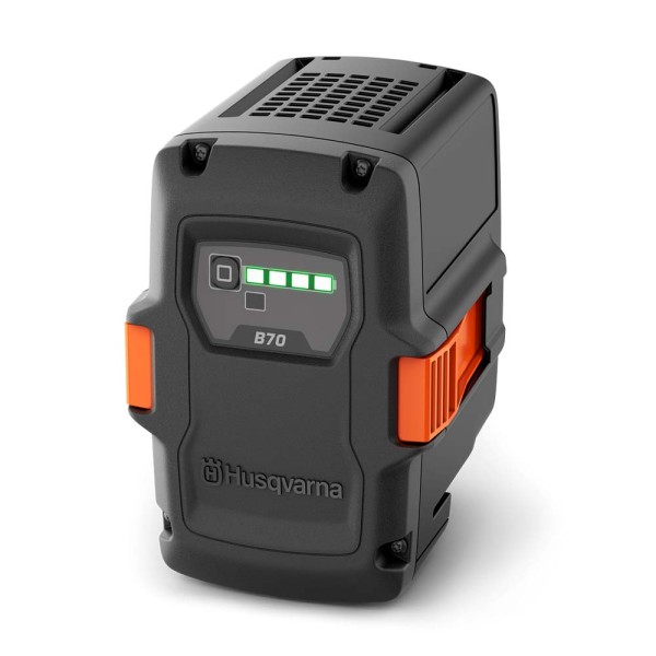 Επαναφορτιζόμενη Μπαταρία Λιθίου 40-B70 36V 2Ah Husqvarna (039704571-01)