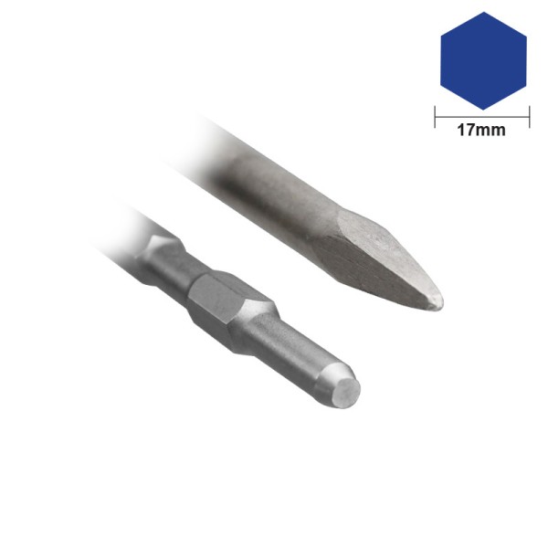 Βελόνι Hex 17 280mm Bulle (43971)