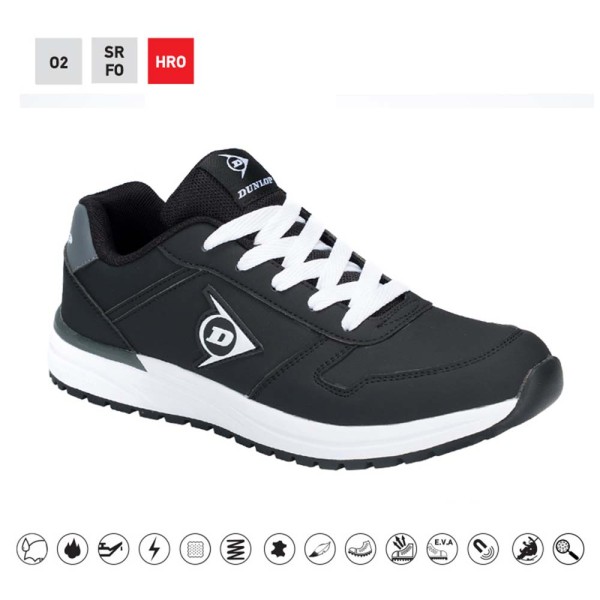 Παπούτσι Εργασίας OCCUPATIONAL WING EVO AIB DUNLOP (711099-05) No 40-46