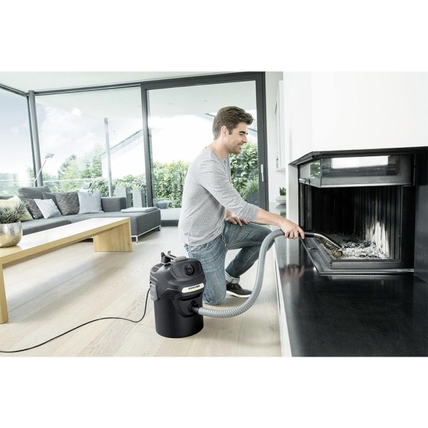  Σκούπα Στάχτης και Ξηρής Σκόνης AD 2 LIMITED EDITION EU Karcher (1.629-713.0)