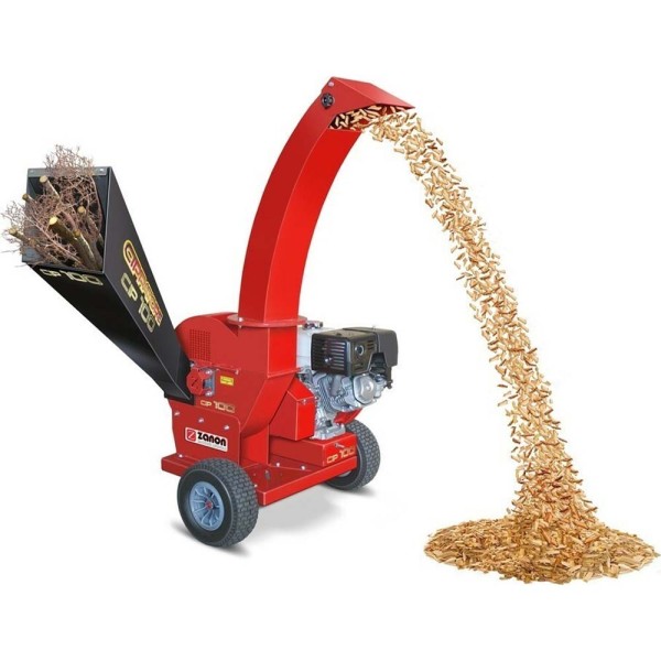 Θρυμματιστής Κλαδιών Zanon CIP 120-B (021003991)