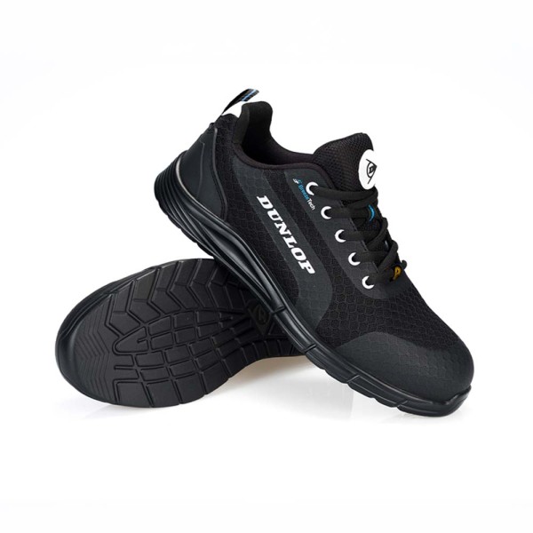 Παπούτσι Ασφαλείας BREEZETECH S1PS DUNLOP (711070-76) No 40-46