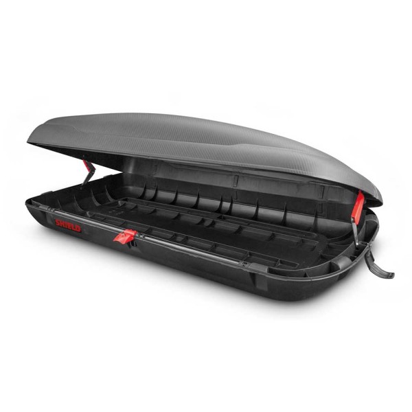 Μπαγκαζιέρα Οροφής Αυτοκινήτου Carbon 400Lt ArtPlast (610037)