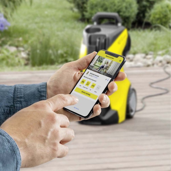 Πλυστικό Μηχάνημα K2 Premium Power Control Karcher (1.673-630.0)