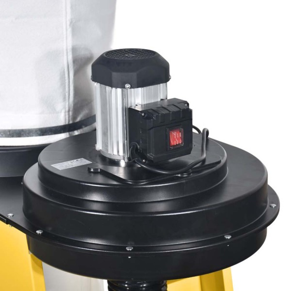 Αναρροφητήρας Σκόνης 550W – 19,17 m³/min Boston (626025)