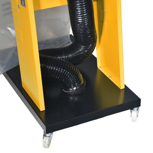 Αναρροφητήρας Σκόνης 550W – 19,17 m³/min Boston (626025)