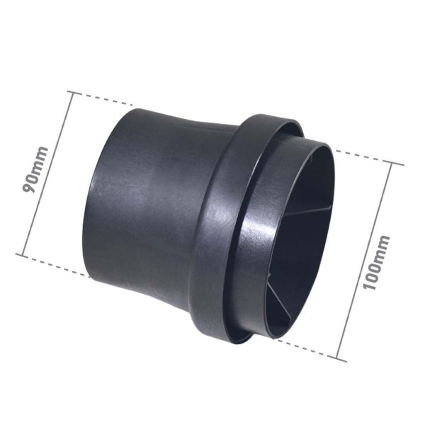 Αναρροφητήρας Σκόνης 550W – 19,17 m³/min Boston (626025)