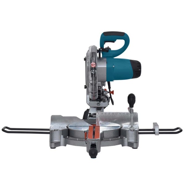 Φαλτσοπρίονο Radial 1900Watt Με οδηγό Λέιζερ BULLE (633306)