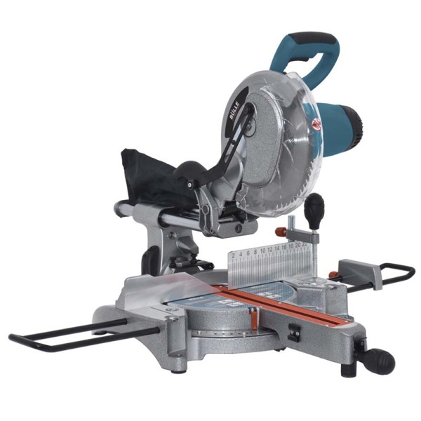 Φαλτσοπρίονο Radial 1900Watt Με οδηγό Λέιζερ BULLE (633306)