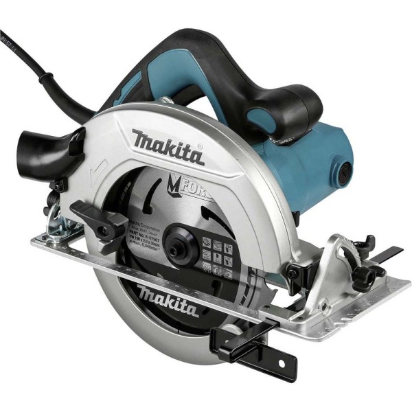 Δισκοπρίονο με Σύστημα Αναρρόφησης 1600W Makita (HS7611)