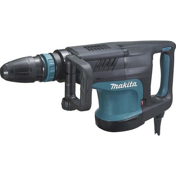Κρουστικό Σκαπτικό Ρεύματος 1510W 19.1J με SDS Max Makita (HM1203C)