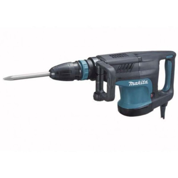 Κρουστικό Σκαπτικό Ρεύματος 1510W 19.1J με SDS Max Makita (HM1203C)