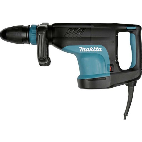 Κρουστικό Σκαπτικό Ρεύματος 1510W 19.1J με SDS Max Makita (HM1203C)