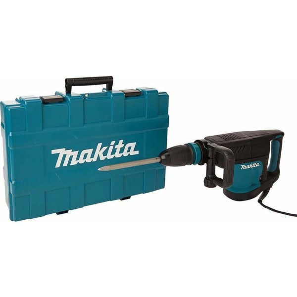 Κρουστικό Σκαπτικό Ρεύματος 1510W 19.1J με SDS Max Makita (HM1203C)