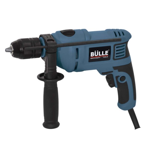 Κρουστικό Δραπανοκατσάβιδο 750W 13mm με Ρυθμιστή Ταχύτητας BULLE (633095)
