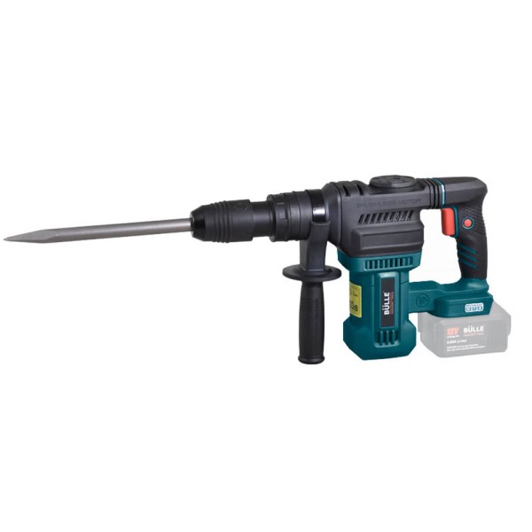 Σκαπτικό Μπαταρίας 6J SDS ΜΑΧ 18V Solo Brushless Bulle (633378)