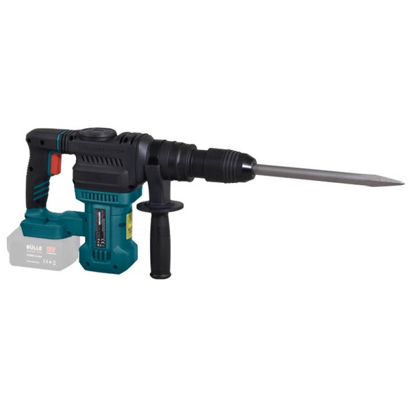 Σκαπτικό Μπαταρίας 6J SDS ΜΑΧ 18V Solo Brushless Bulle (633378)