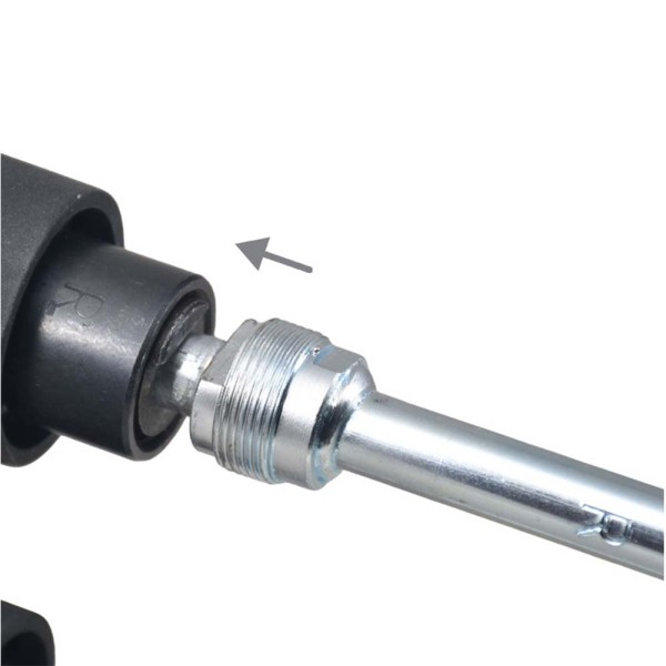 Αναδευτήρας 2 Πτερυγίων 2050W 2 Ταχυτήτων 2 x Φ120 mm Bulle (633400)