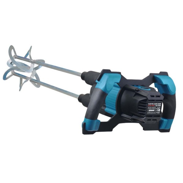 Αναδευτήρας 2 Πτερυγίων 2050W 2 Ταχυτήτων 2 x Φ120 mm Bulle (633400)
