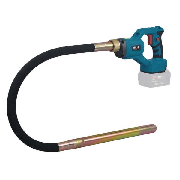 Δονητής Μπετόν Brushless 18V με Μαρκούτσι 1.2μ. Φ 35 mm Solo Bulle (633416)