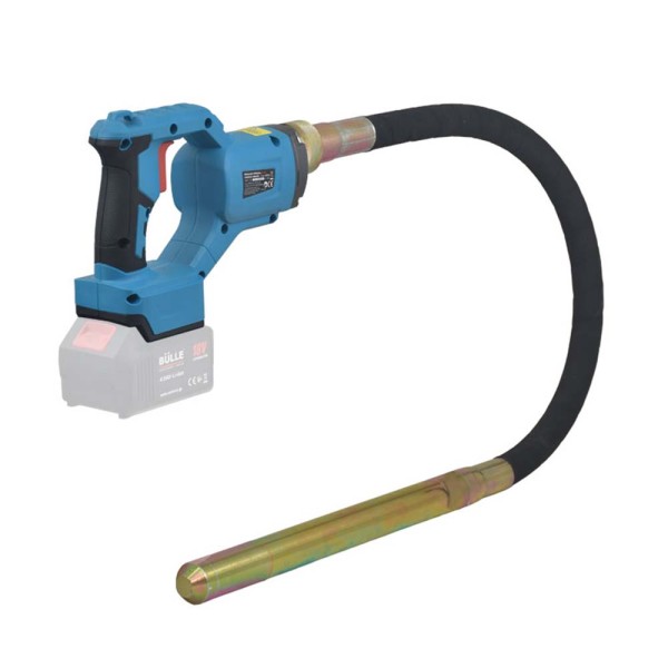 Δονητής Μπετόν Brushless 18V με Μαρκούτσι 1.2μ. Φ 35 mm Solo Bulle (633416)