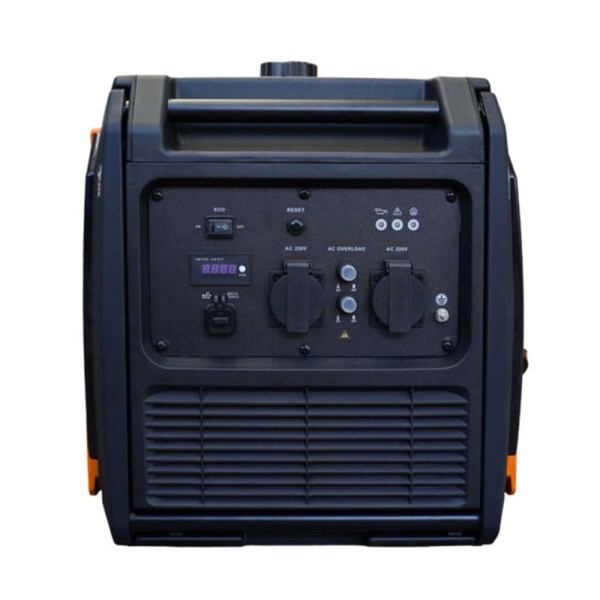 Ηλεκτρογεννήτρια Βενζίνης Inverter 5000iE Kraft (637032)