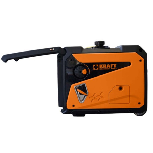 Ηλεκτρογεννήτρια Βενζίνης Inverter 5000iE Kraft (637032)