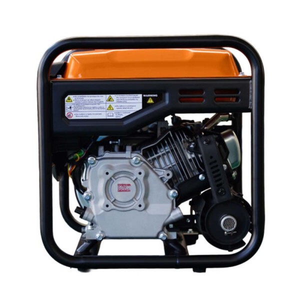 Ηλεκτρογεννήτρια Βενζίνης Inverter Ανοιχτού Τύπου 4500i Kraft (637034)