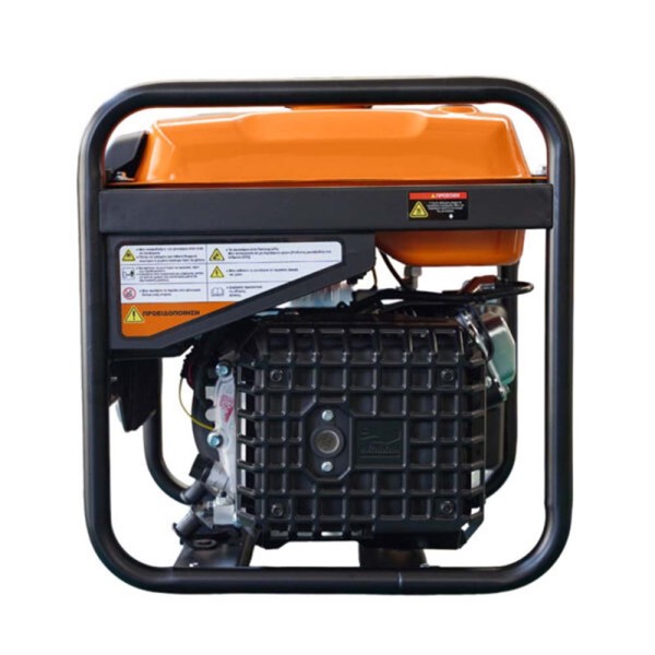 Ηλεκτρογεννήτρια Βενζίνης Inverter Ανοιχτού Τύπου 5250iE Kraft (637035)