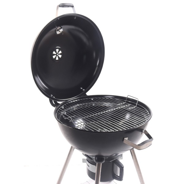 Ψησταριά Κάρβουνου Τύπου Kettle Φ.54 cm Premium Unimac (661326)