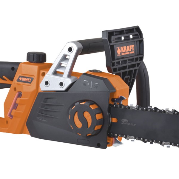 Ηλεκτρικό Αλυσοπρίονο 2400W 18'' με Λάμα 45cm KRAFT (691158)