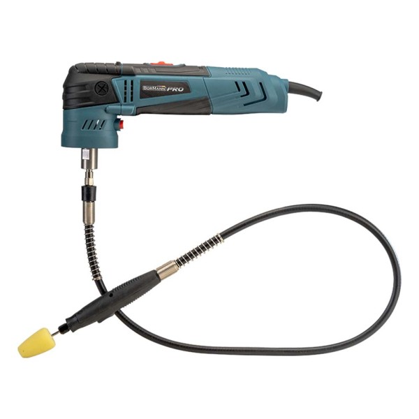 Αλοιφαδόρος 600W 30mm/50mm/75mm 2000-4500Rpm BCP3160 Bormann (069454)