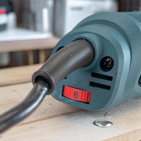 Αλοιφαδόρος 600W 30mm/50mm/75mm 2000-4500Rpm BCP3160 Bormann (069454)