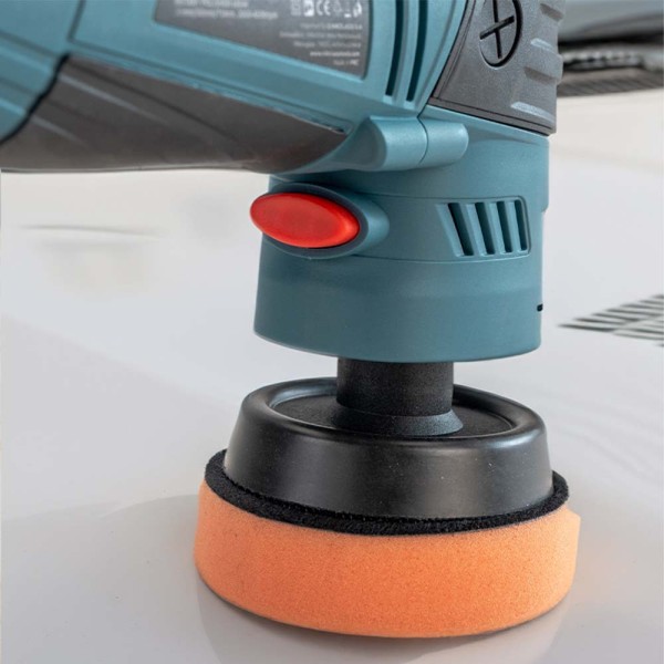 Αλοιφαδόρος 600W 30mm/50mm/75mm 2000-4500Rpm BCP3160 Bormann (069454)