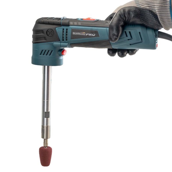 Αλοιφαδόρος 600W 30mm/50mm/75mm 2000-4500Rpm BCP3160 Bormann (069454)