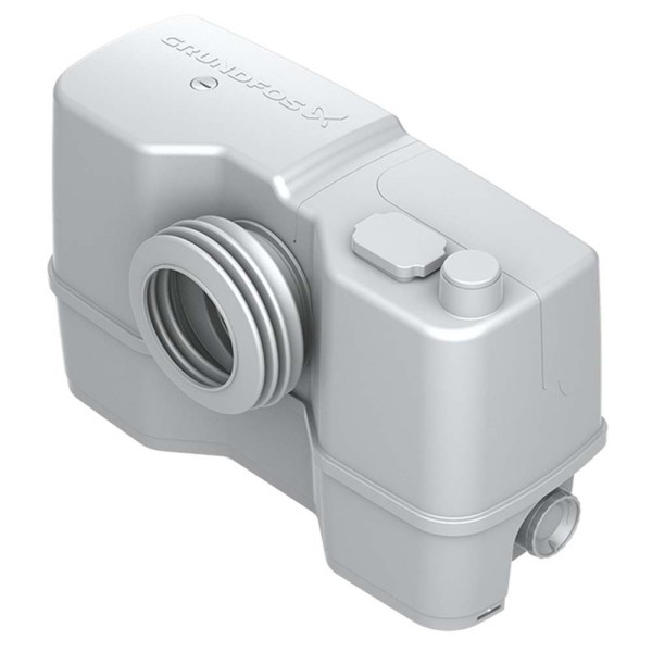 Συγκρότημα Άντλησης Αποβλήτων SOLOLIFT2 WC-3 GRUNDFOS (97775315)