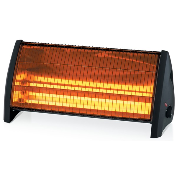 Θερμάστρα Χαλαζία Δαπέδου 2200W 3 Επίπεδα Ισχύος BEH7310 Bormann Elite (061311)