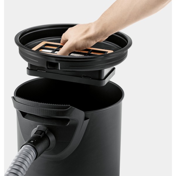  Σκούπα Στάχτης και Ξηρής Σκόνης AD 2 LIMITED EDITION EU Karcher (1.629-713.0)