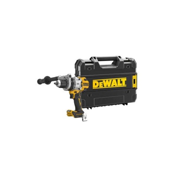 Κρουστικό Δραπανοκατσάβιδο Brushless 18V Li-Ion Solo Dewalt (DCD1007NT-XJ)