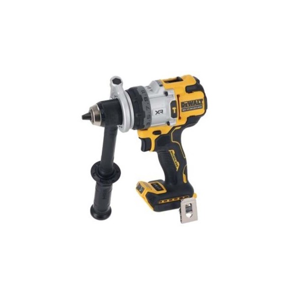 Κρουστικό Δραπανοκατσάβιδο Brushless 18V Li-Ion Solo Dewalt (DCD1007NT-XJ)