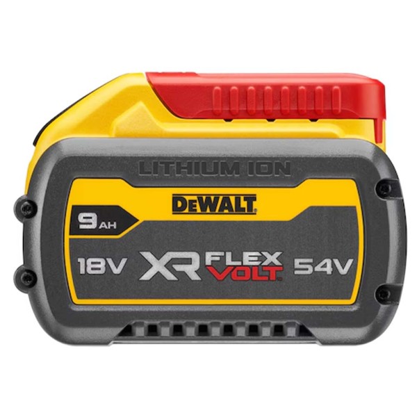 Μπαταρία XR FLEXVOLT Li-Ion 18V/ 54V 9Ah Dewalt (DCB547-XJ)