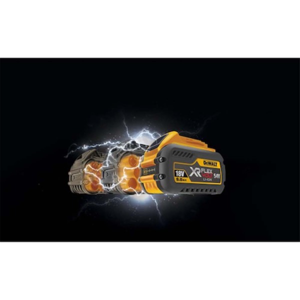 Μπαταρία XR FLEXVOLT Li-Ion 18V/ 54V 9Ah Dewalt (DCB547-XJ)