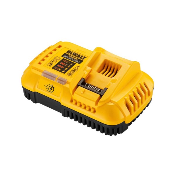Ταχυφορτιστής Μπαταριών 8Α XR Li-Ion 18V Dewalt (DCB118-QW)