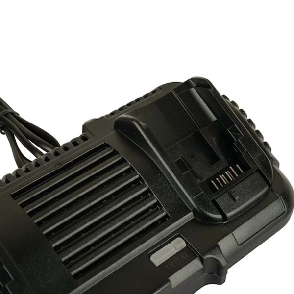 Φορτιστής Διπλής Θύρας XR Flexvolt 10.8V-18V Dewalt (DCB132-QW)