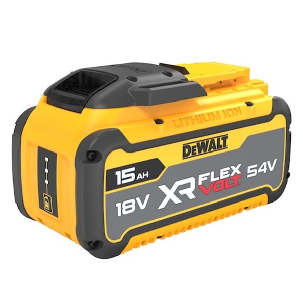 Μπαταρία XR FlexVolt Li-Ion 54V 15.0Ah Dewalt (DCB549-XJ)